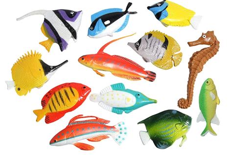 fish toys at walmart|aquatic animals toys.